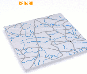 3d view of Rānjani