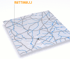 3d view of Mattihalli