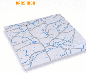 3d view of Bānskhoh