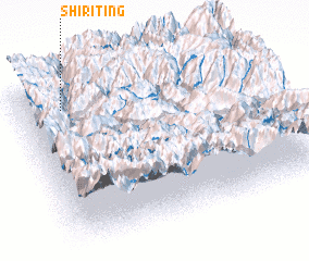 3d view of Shiriting