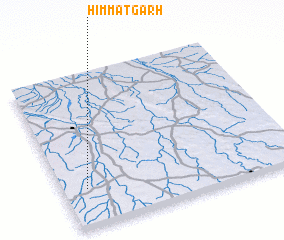 3d view of Himmatgarh