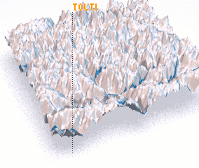3d view of Tolti