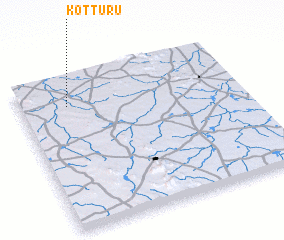 3d view of Kottūru