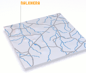 3d view of Nalkhera