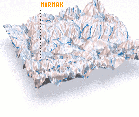 3d view of Marmak