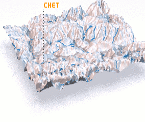 3d view of Chet