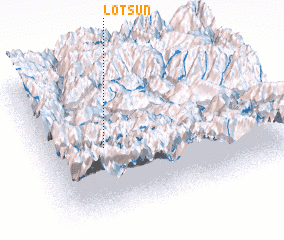 3d view of Lotsun