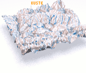 3d view of Kuste