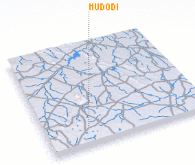 3d view of Mudodi