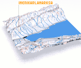 3d view of Imeni Karla Marksa