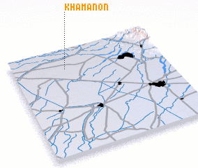 3d view of Khamānon