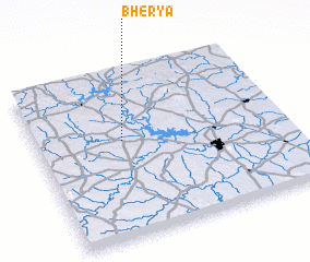 3d view of Bherya