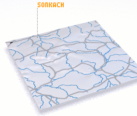 3d view of Sonkach