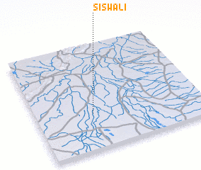 3d view of Siswālī