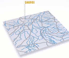 3d view of Dhīpri