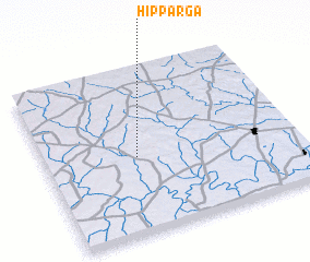 3d view of Hipparga