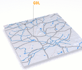 3d view of Gol