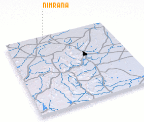 3d view of Nīmrāna