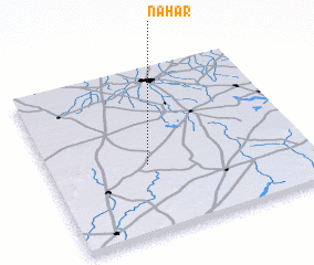 3d view of Nāhar