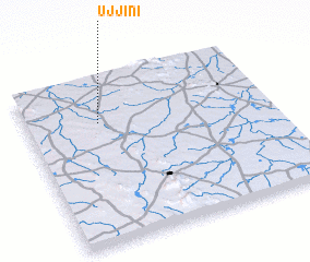 3d view of Ujjini