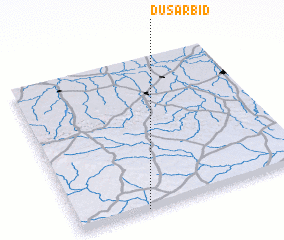 3d view of Dusarbid