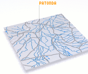 3d view of Pātondā