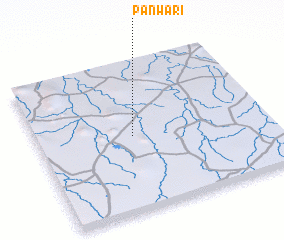 3d view of Panwāri