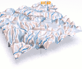 3d view of Kilār