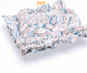 3d view of Zūti