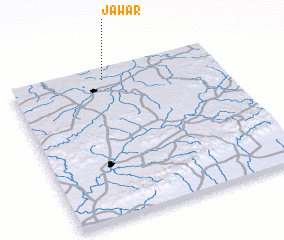 3d view of Jawar