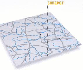 3d view of Sonepet