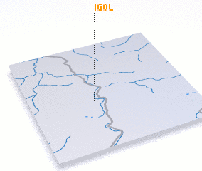 3d view of Igol