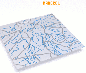 3d view of Māngrol