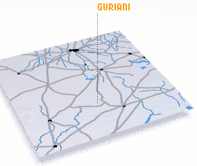 3d view of Guriāni