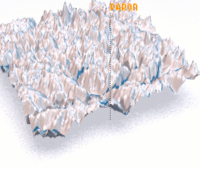 3d view of Paron