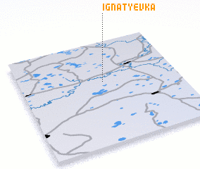 3d view of Ignat\