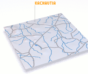 3d view of Kachautia