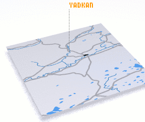 3d view of Yadkan