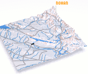 3d view of Nohan