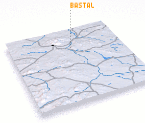 3d view of Bastal