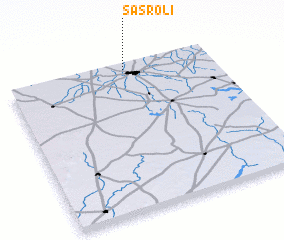 3d view of Sasroli