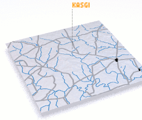 3d view of Kasgi