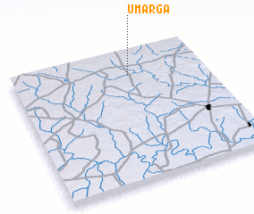 3d view of Umarga