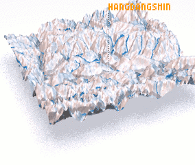 3d view of Hangdangsmin