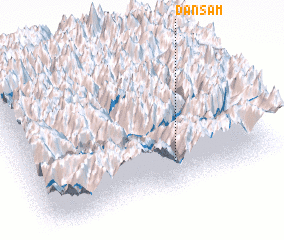 3d view of Dansam