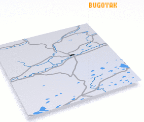 3d view of Bugoyak