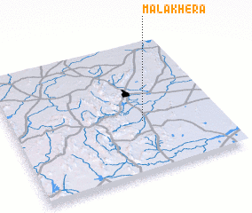 3d view of Mālākhera