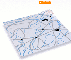 3d view of Kharar