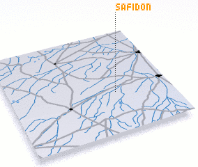3d view of Safidon