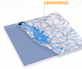 3d view of Karimkunnum